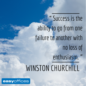 Winston Churchill Quote